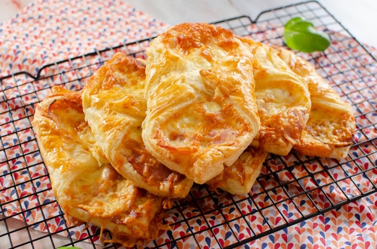 Flawless Cheese And Bacon Turnovers Just Like Greggs By Flawless Food