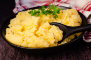 Creamy Buttered Swede - Mashed Neeps - Side dish by Flawless Food