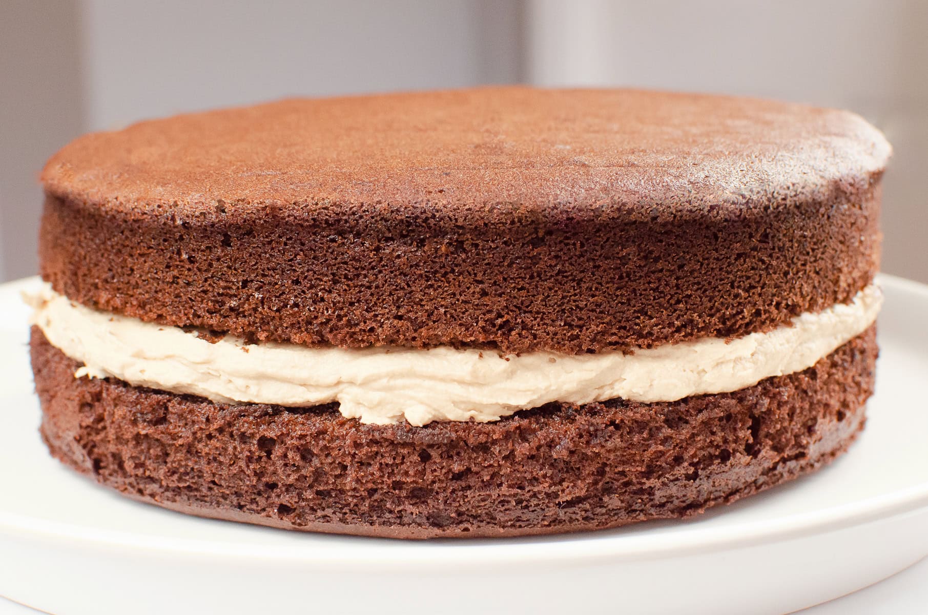 Chocolate Victoria Sponge Cake Easy British Recipe By Flawless Food Chocolate Victoria Sponge Cake Easy British Recipe By Flawless Food