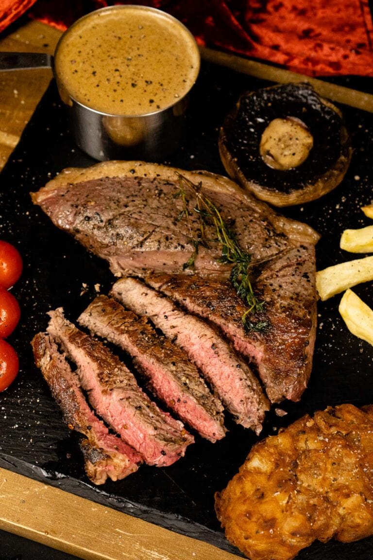 How to cook Rump Steak - Home Cooking Restaurant Quality Results