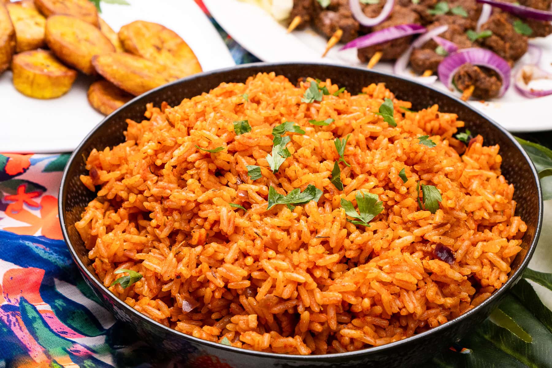 Jollof Rice Recipe Jollof Rice Recipe