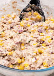 Tuna Mayo Recipe and Serving Suggestions by Flawless Food