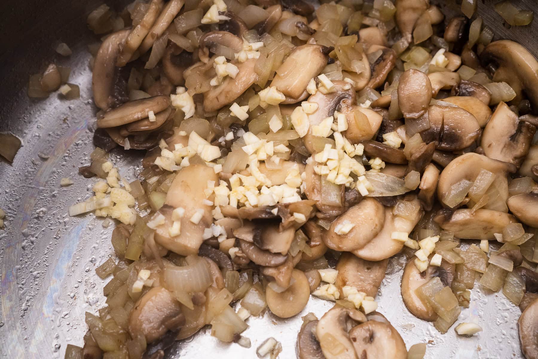 Mushroom Rice - Easy Recipe by Flawless Food