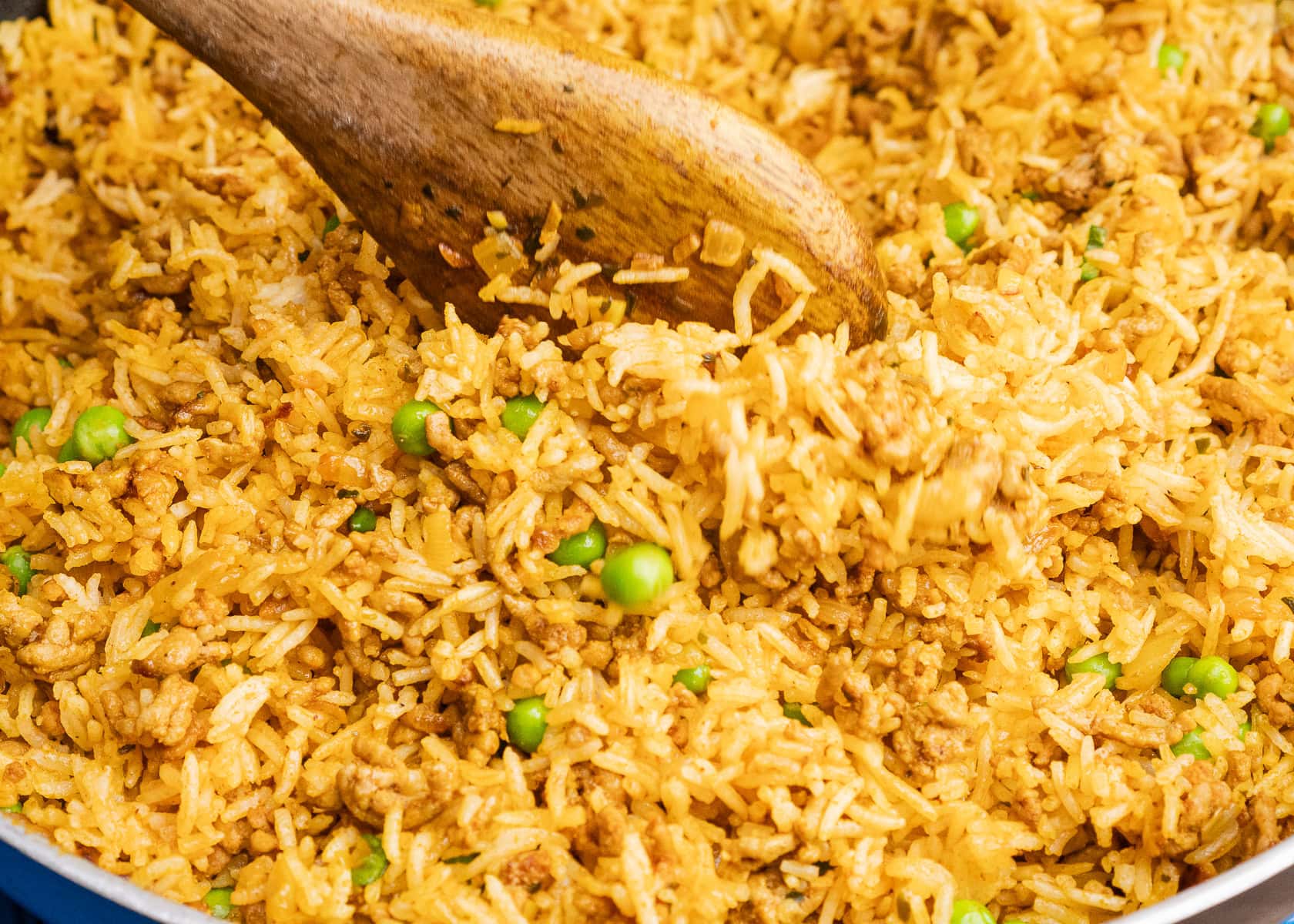 Lamb Mince Rice Keema Rice - Lamb Mince Biryani Recipe by Flawless Food